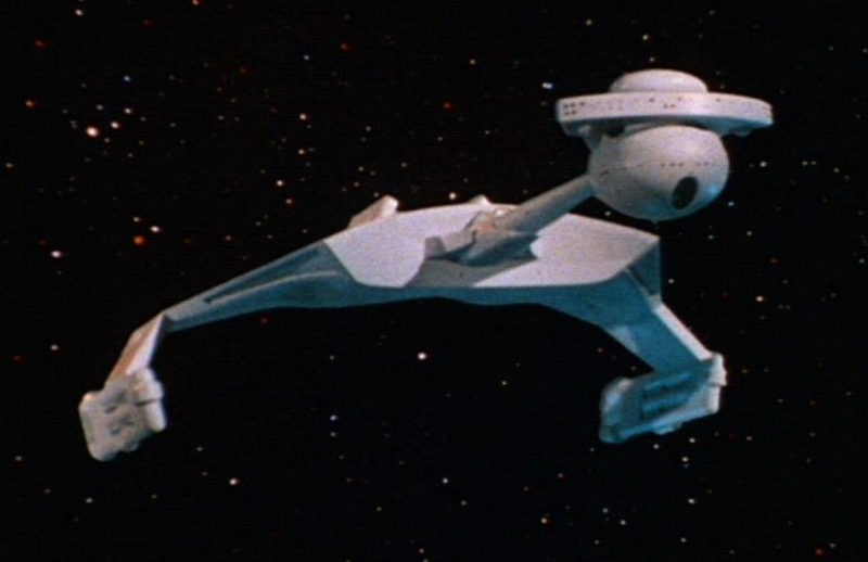 Illustration for article titled So - Star Trek just dropped its first F-Bomb in its 50 year history